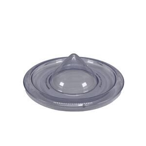 Breville Clear Plastic Dust Cover Citrus Press 800CPXL OEM Replacement Part